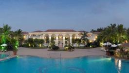 Zuri White Sands Resort & Casino in Goa, IN