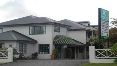 Karaka Tree Motel in Taupo, NZ