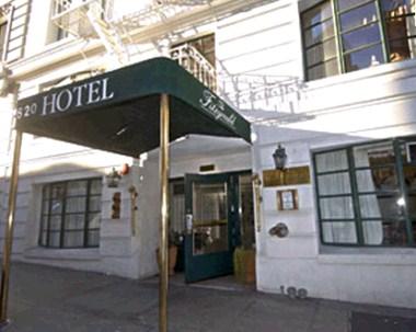 Fitzgerald Hotel in San Francisco, CA