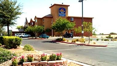 Best Western Plus North Las Vegas Inn & Suites in North Las Vegas, NV