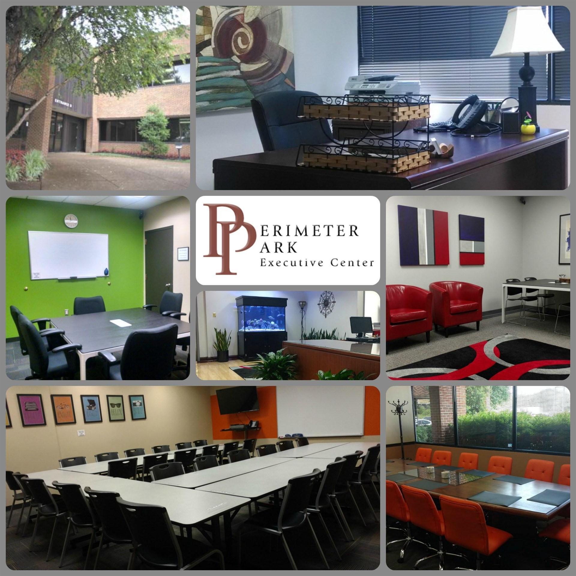 Perimeter Park Executive Center in Nashville, TN