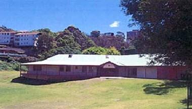 Forsyth Park Community Centre in Sydney, AU