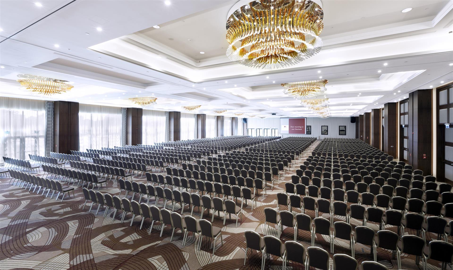 DoubleTree by Hilton Hotel & Conference Centre Warsaw in Warsaw, PL