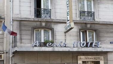 Hotel Avenir Montmartre in Paris, FR