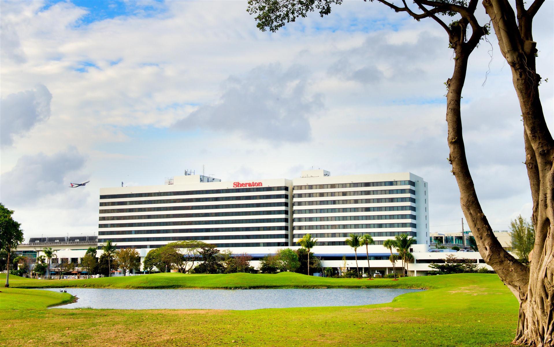 Sheraton Miami Airport Hotel & Executive Meeting Center, IACC Certified Hotel in Miami, FL