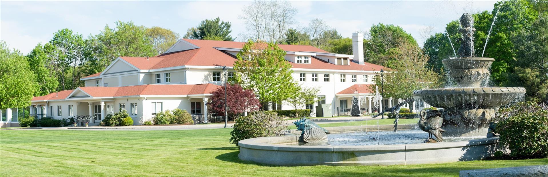 The Wylie Inn and Conference Center at Endicott College in Beverly, MA
