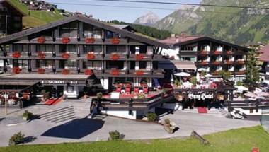 Burg Hotel in Lech am Arlberg, AT