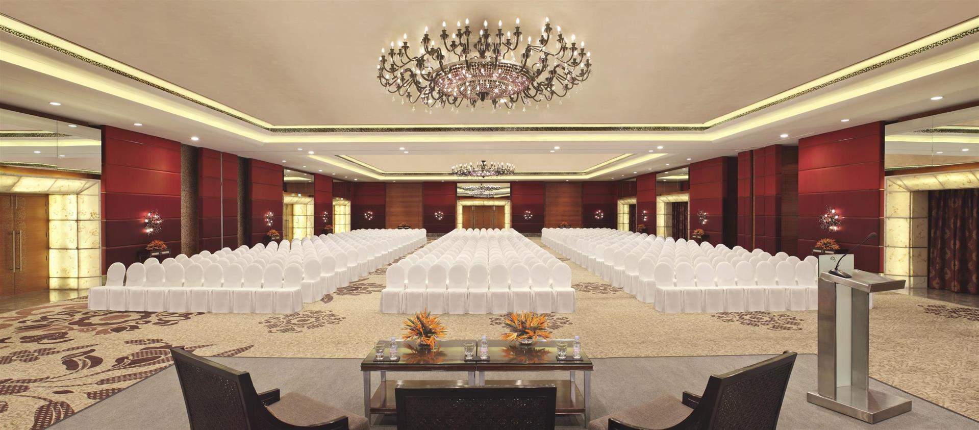 The Leela Ambience Gurugram Hotel & Residences in Gurugram, IN
