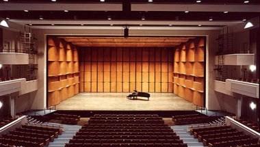 Rachel M. Schlesinger Concert Hall And Arts Center in Alexandria, VA