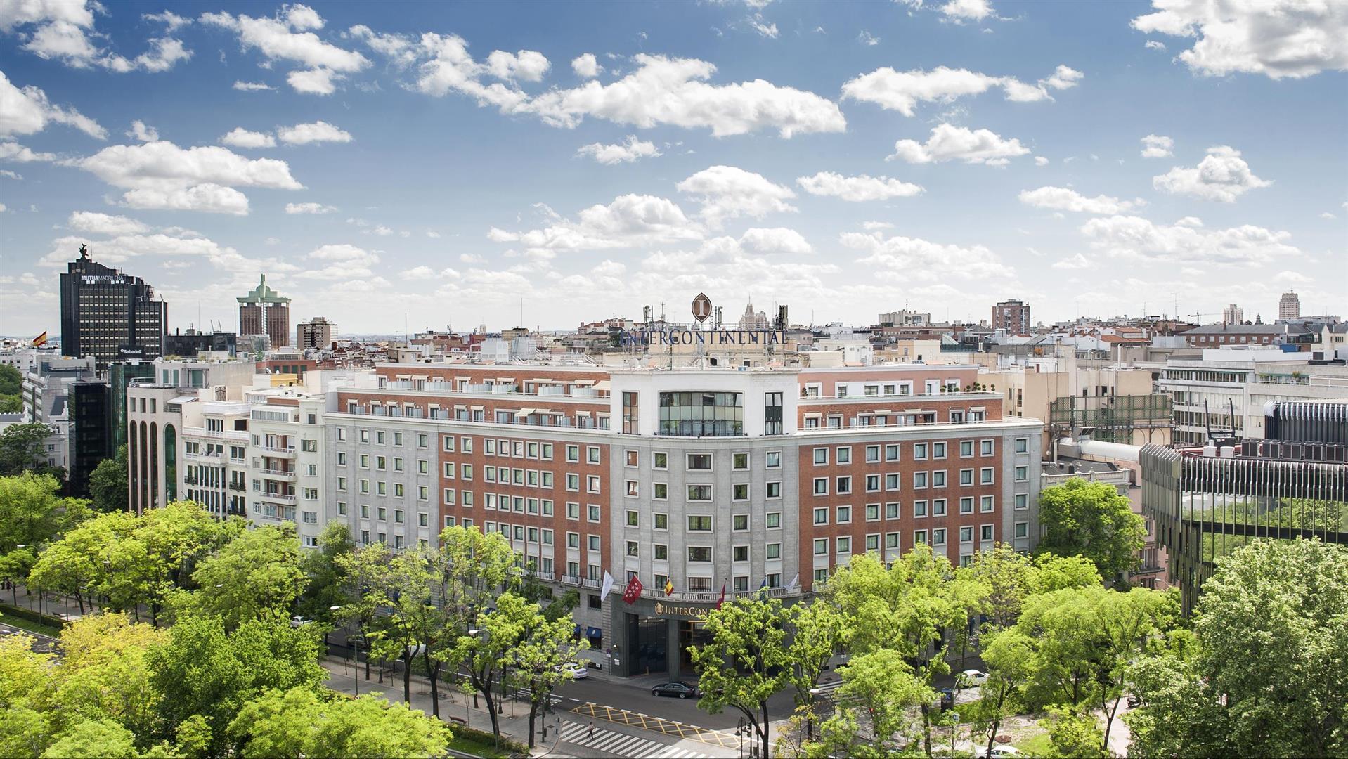 InterContinental Madrid in Madrid, ES