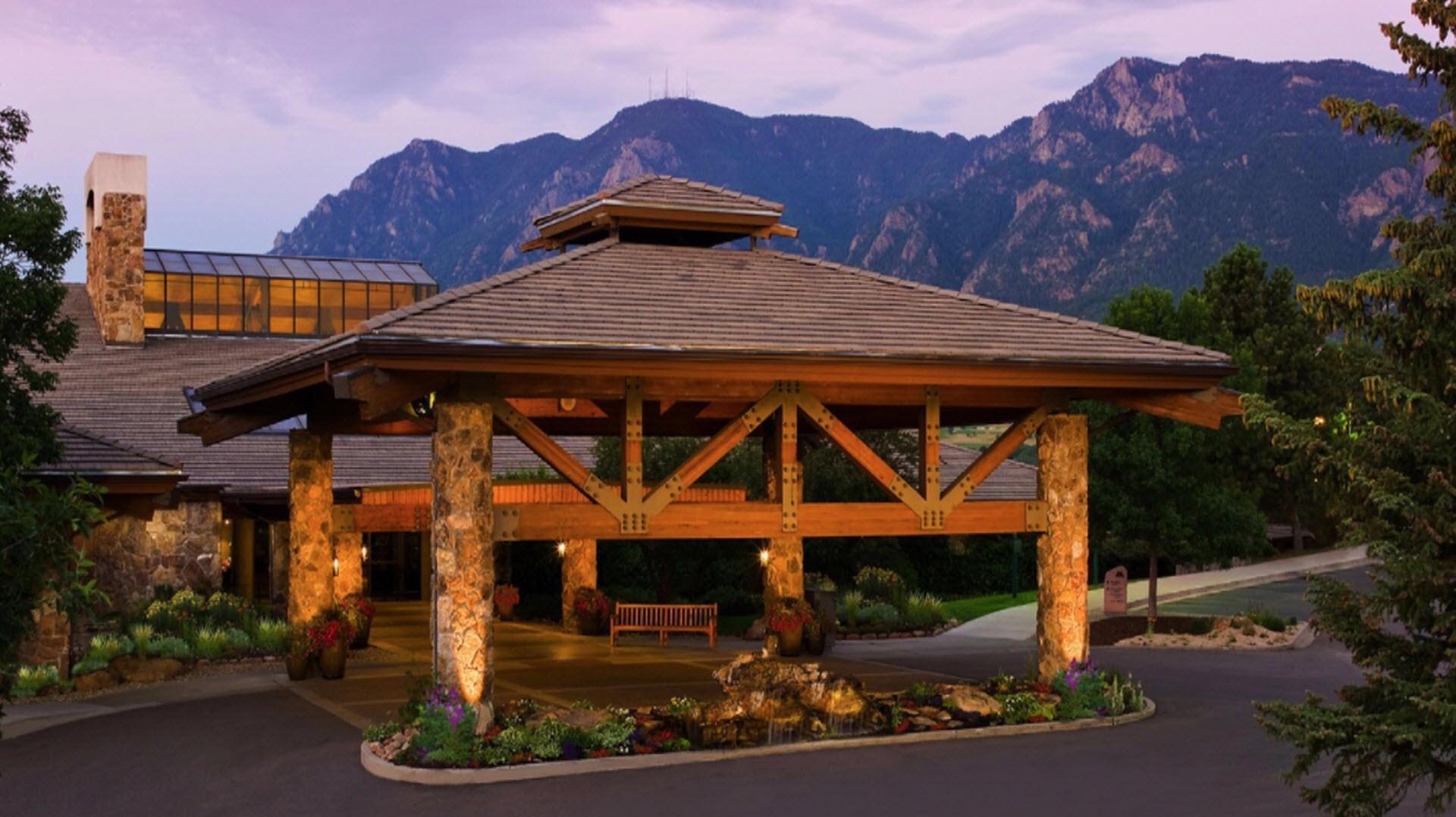 Cheyenne Mountain Resort Colorado Springs, A Dolce Resort, a Wyndham Meetings Collection Hotel in Colorado Springs, CO