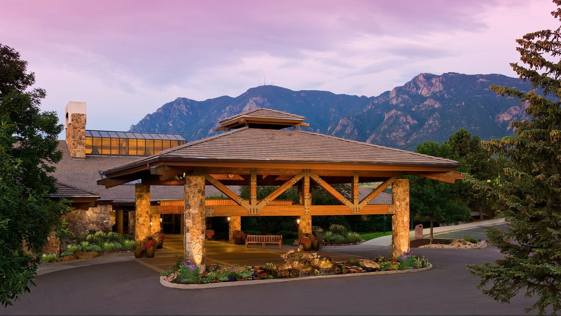 Cheyenne Mountain Resort Colorado Springs, A Dolce Resort, a Wyndham Meetings Collection Hotel in Colorado Springs, CO