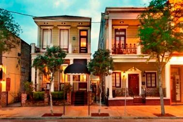 Historic Street Car Inn - formerly Avenue Garden Hotel in New Orleans, LA