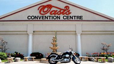 Oasis Convention Centre in Mississauga, ON