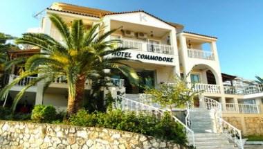 Commodore Hotel in Zakynthos, GR