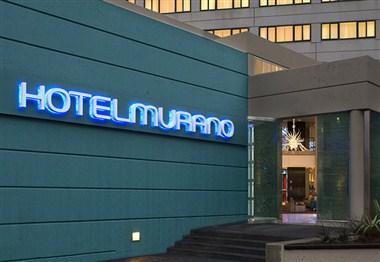 Hotel Murano in Tacoma, WA