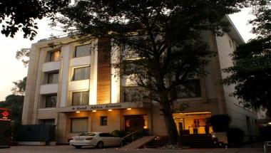 Hotel Africa Avenue G K 1 in New Delhi, IN