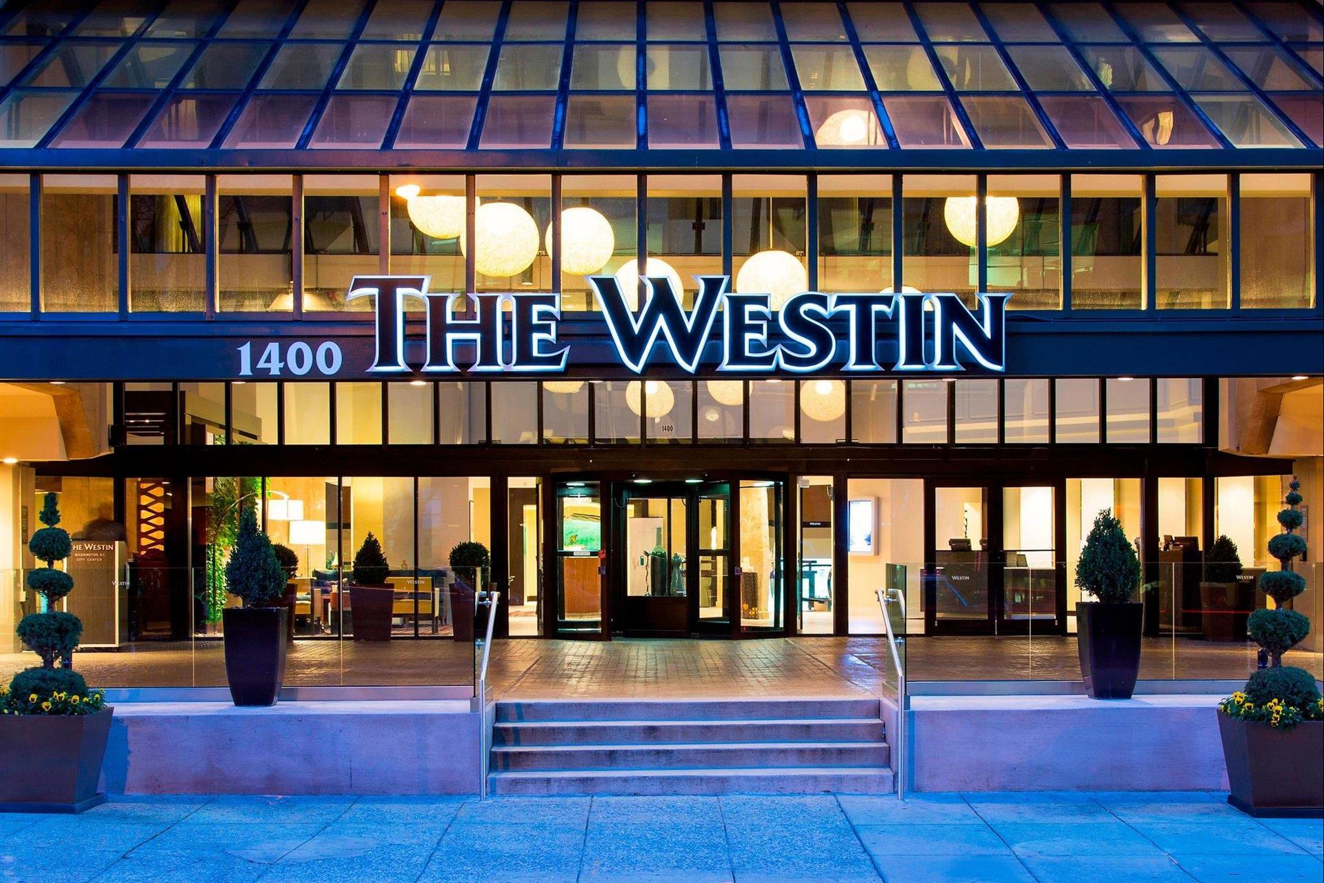 The Westin Washington, D.C. City Center in Washington, DC
