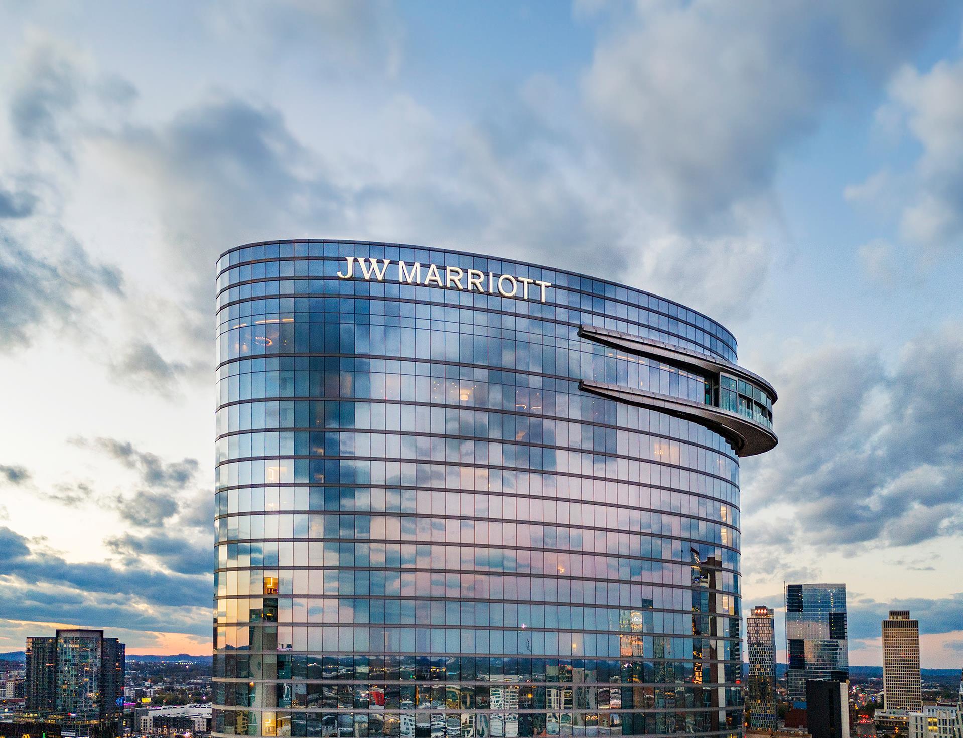 JW Marriott Nashville in Nashville, TN
