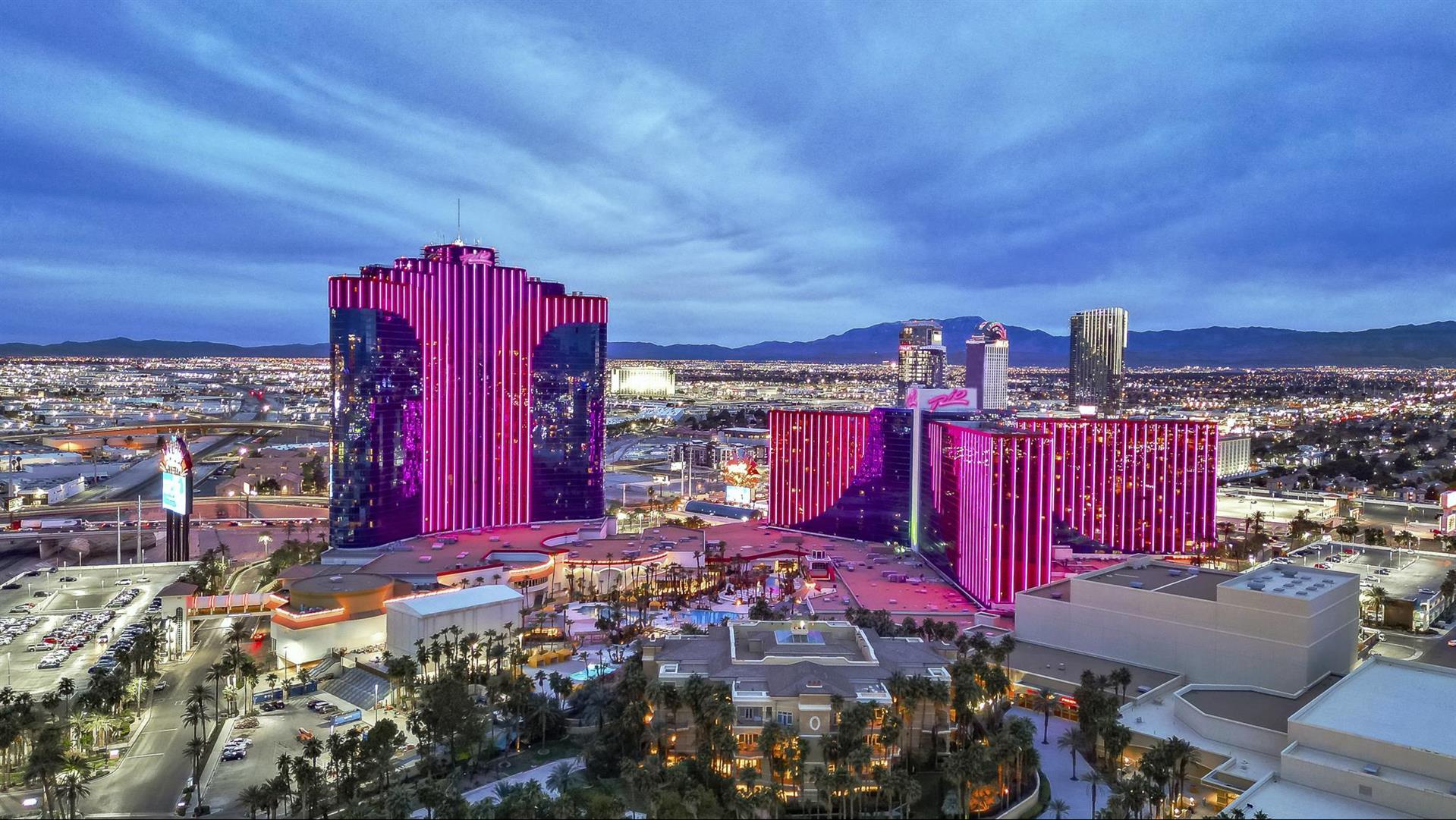 Rio Hotel & Casino, a Hyatt-affiliated hotel in Las Vegas, NV