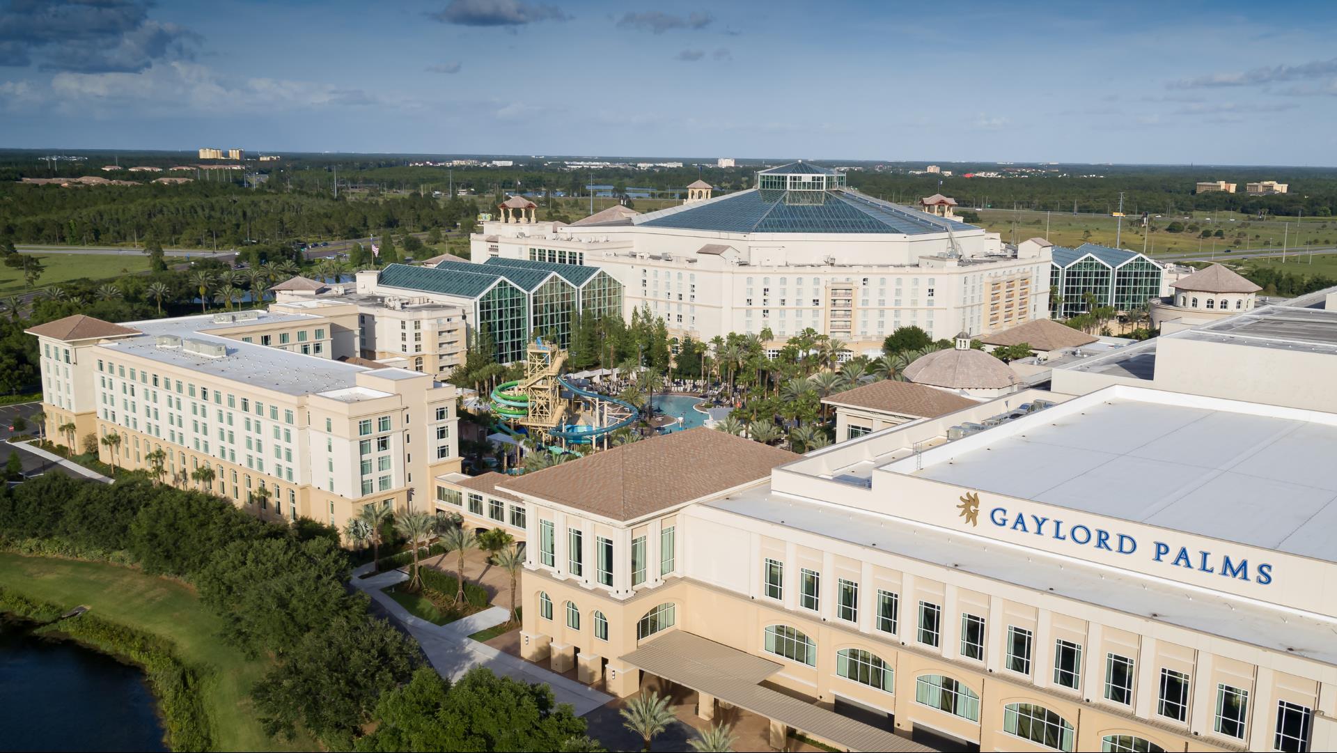 Gaylord Palms Resort & Convention Center in Kissimmee, FL