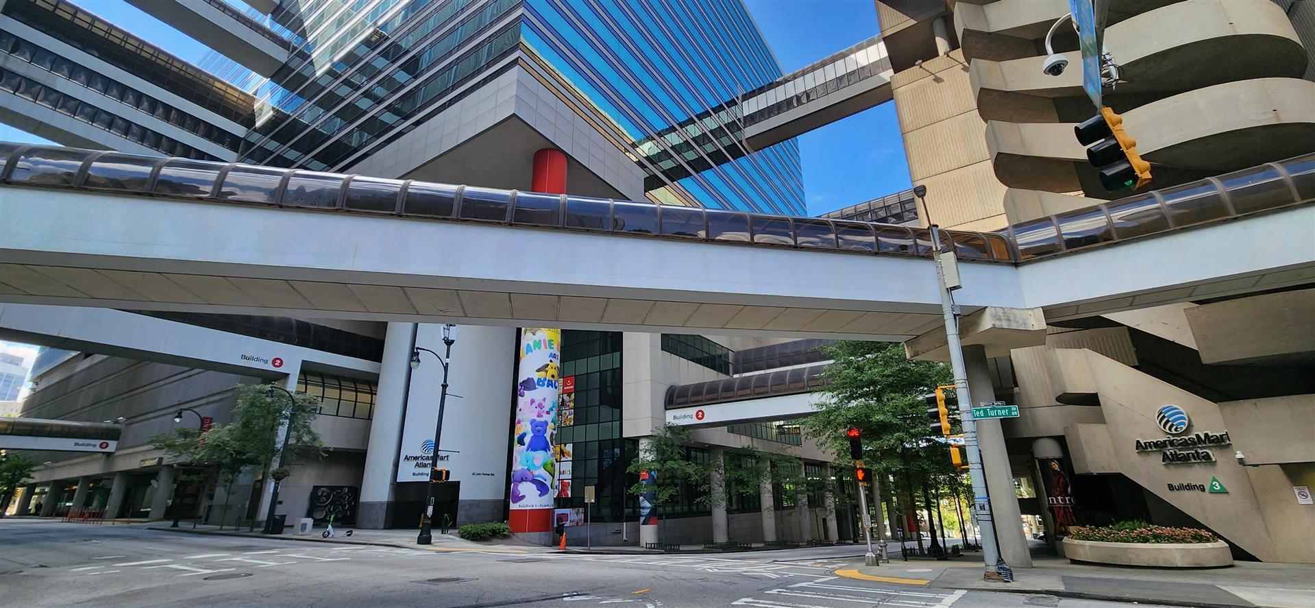 Atlanta Convention Center at AmericasMart in Atlanta, GA