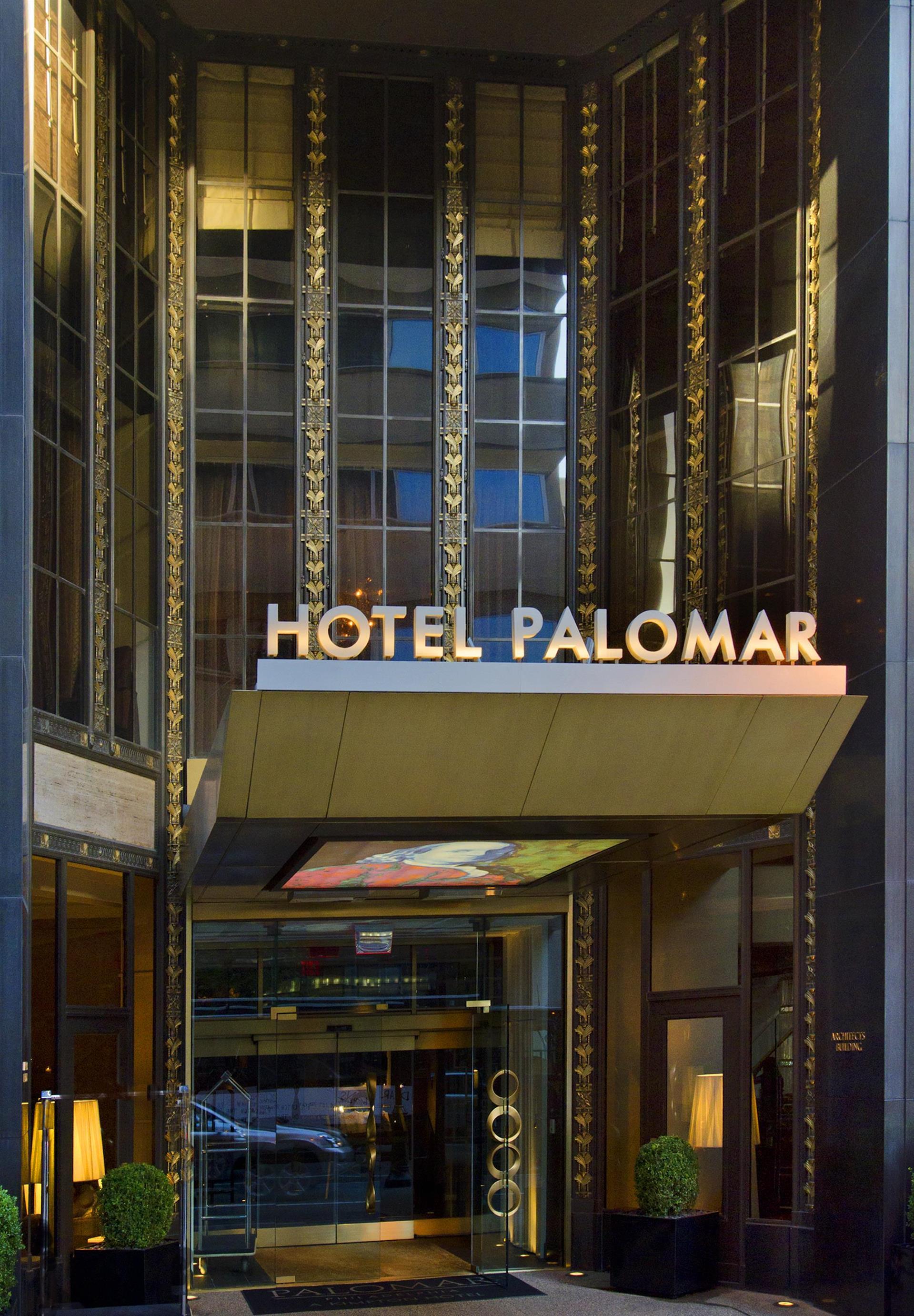 Kimpton Hotel Palomar Philadelphia in Philadelphia, PA