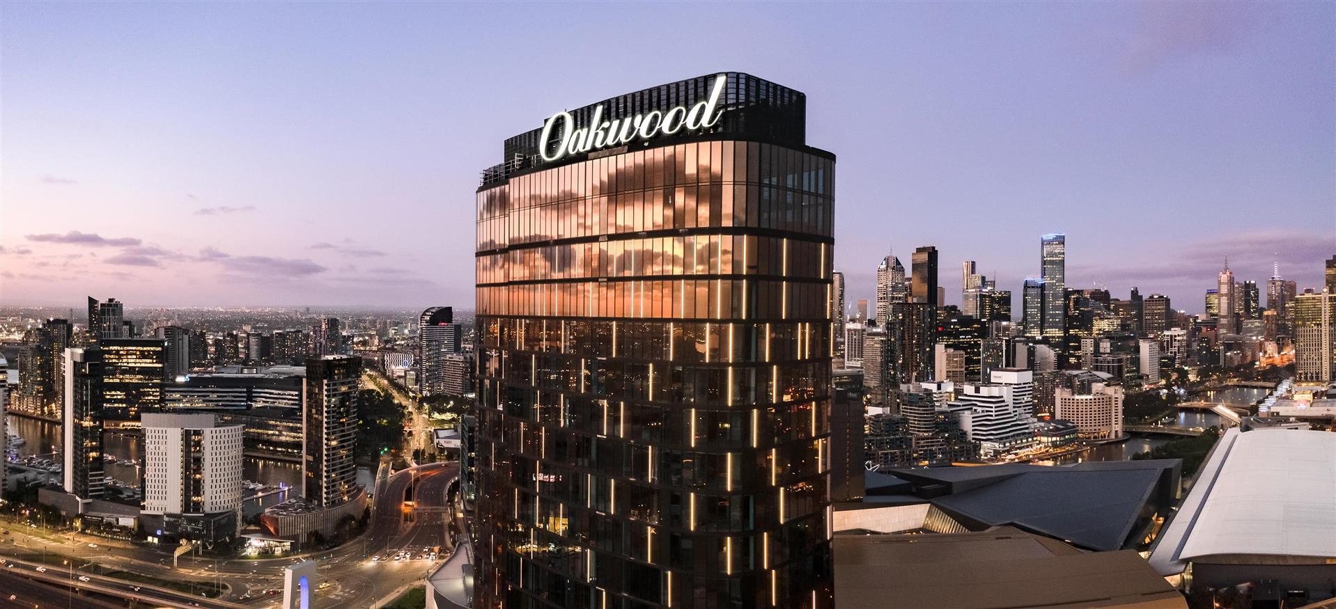 Oakwood Premier Melbourne in Melbourne, AU
