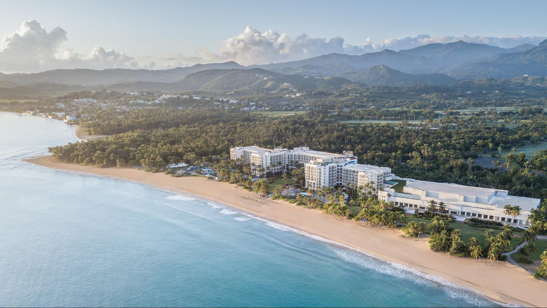 Wyndham Grand Rio Mar Puerto Rico Golf & Beach Resort, a Wyndham Meetings Collection Hotel in Rio Grande, PR
