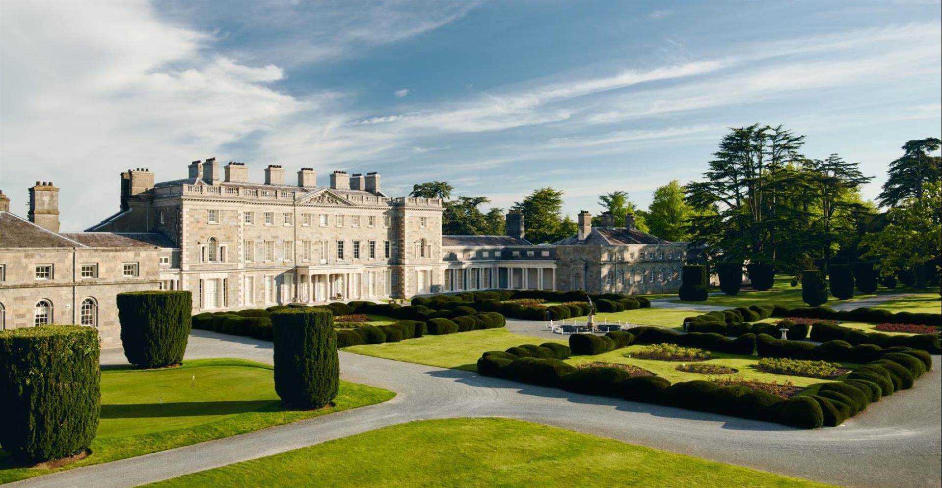 Carton House a Fairmont Managed Hotel in Maynooth, IE