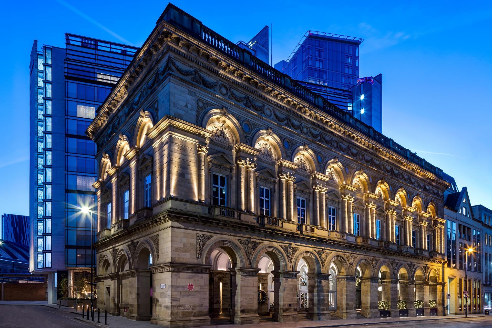 The Edwardian Manchester, A Radisson Collection Hotel in Manchester, GB1