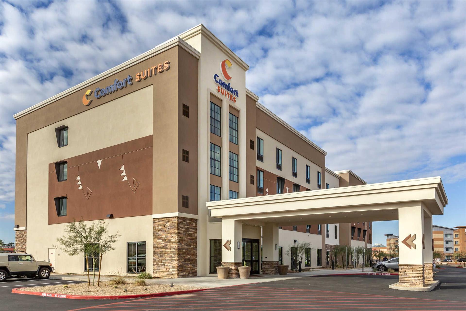 Comfort Suites Scottsdale Talking Stick Entertainment District in Scottsdale, AZ