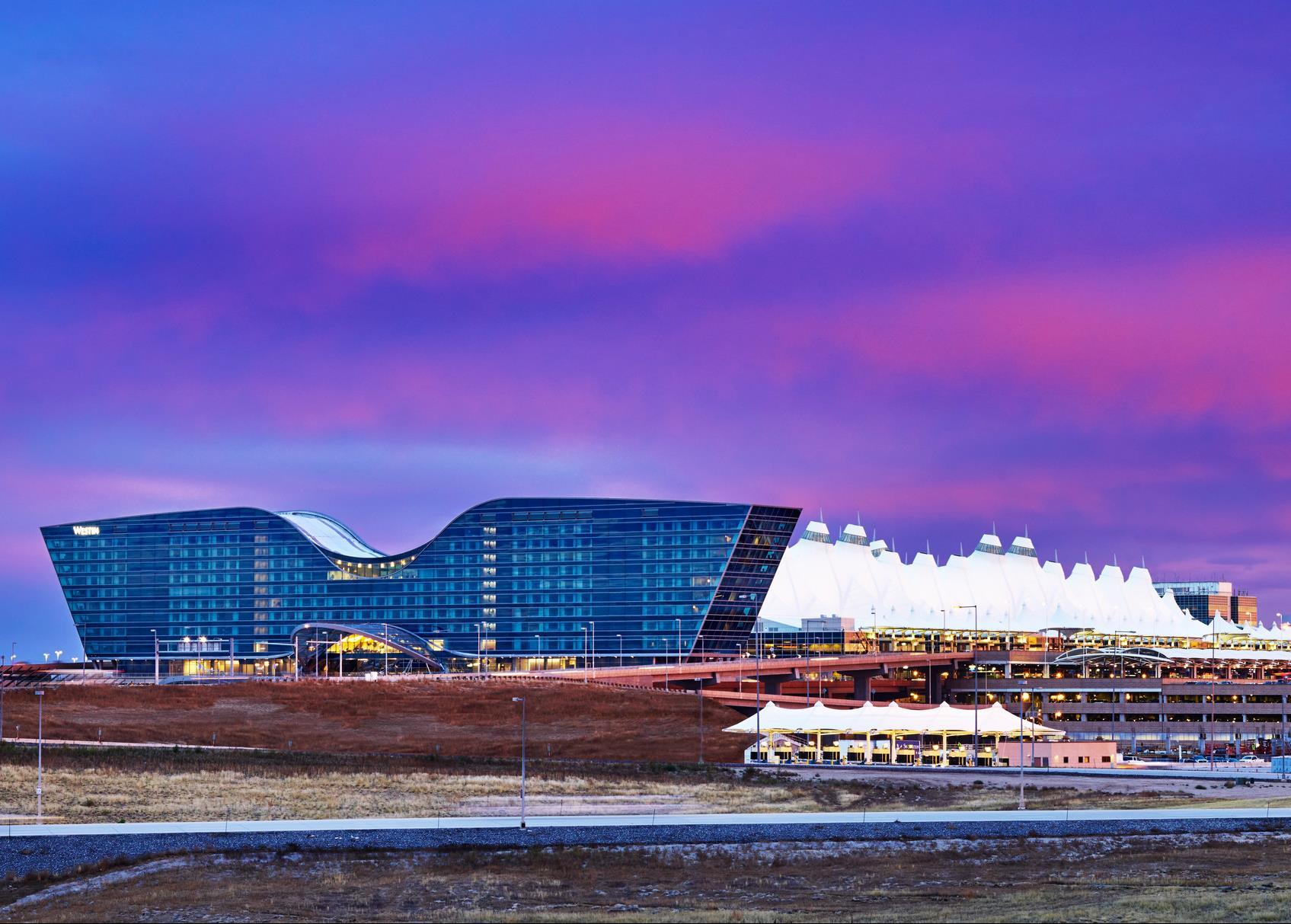 The Westin Denver International Airport in Denver, CO