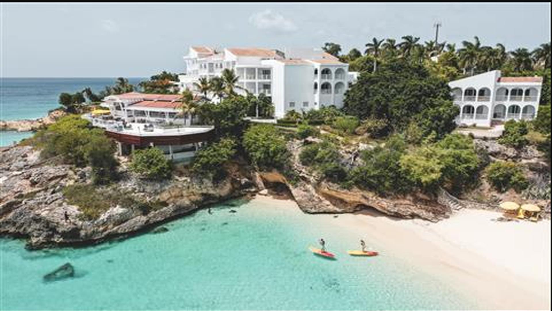 Malliouhana Resort in British West Indies, AI