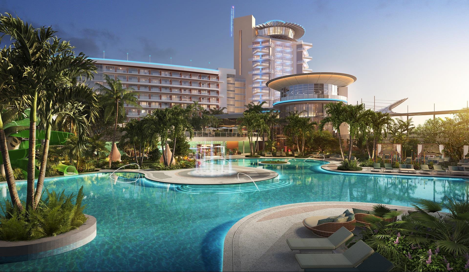 Pier Sixty-Six Resort OPENING EARLY FALL 2024 in Fort Lauderdale, FL