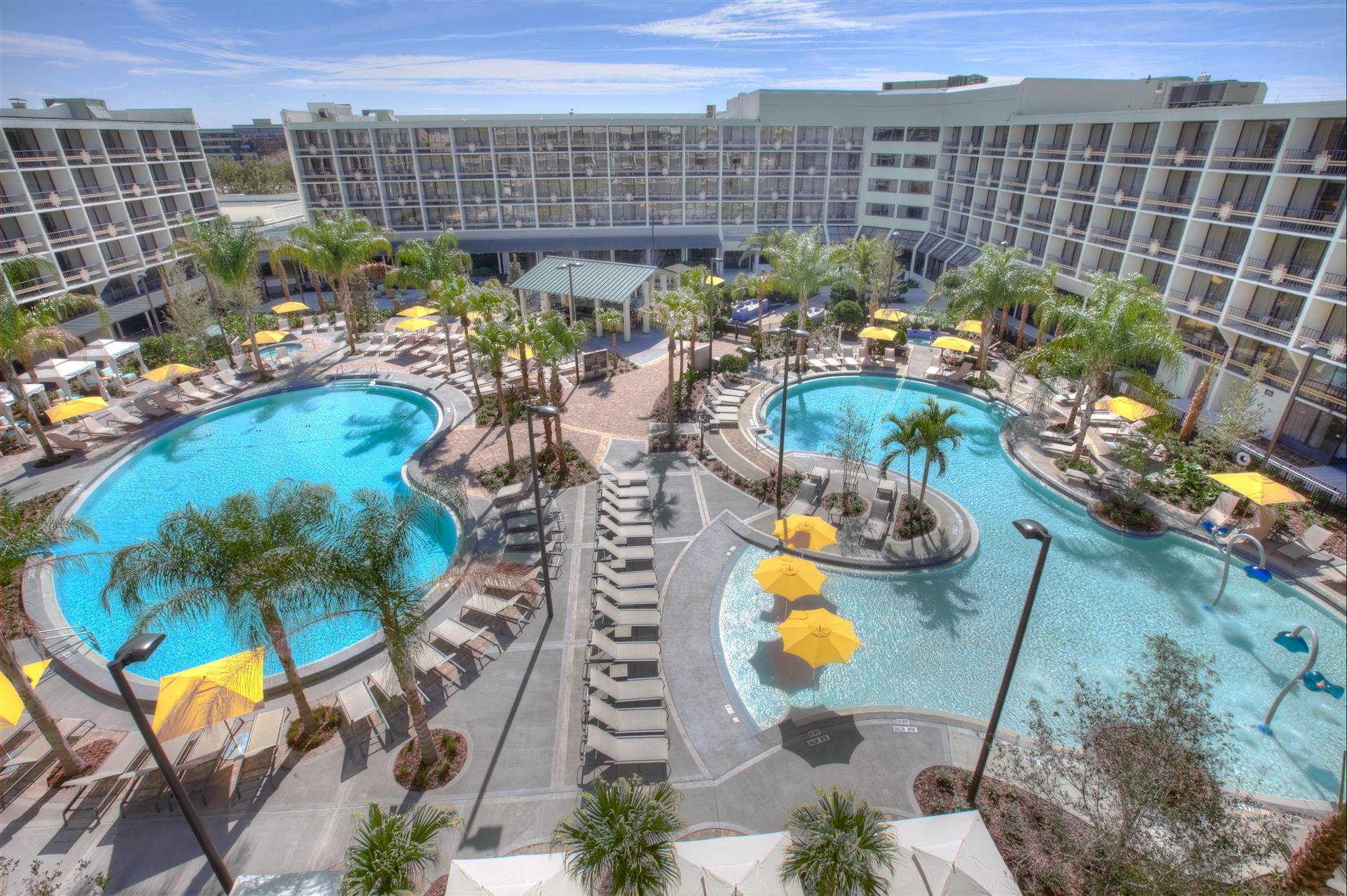 Sheraton Orlando Lake Buena Vista Resort in Orlando, FL