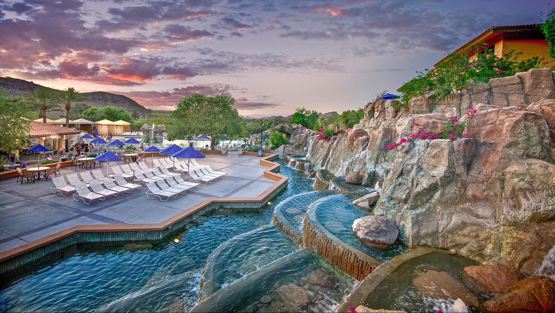 Hilton Phoenix Tapatio Cliffs Resort in Phoenix, AZ
