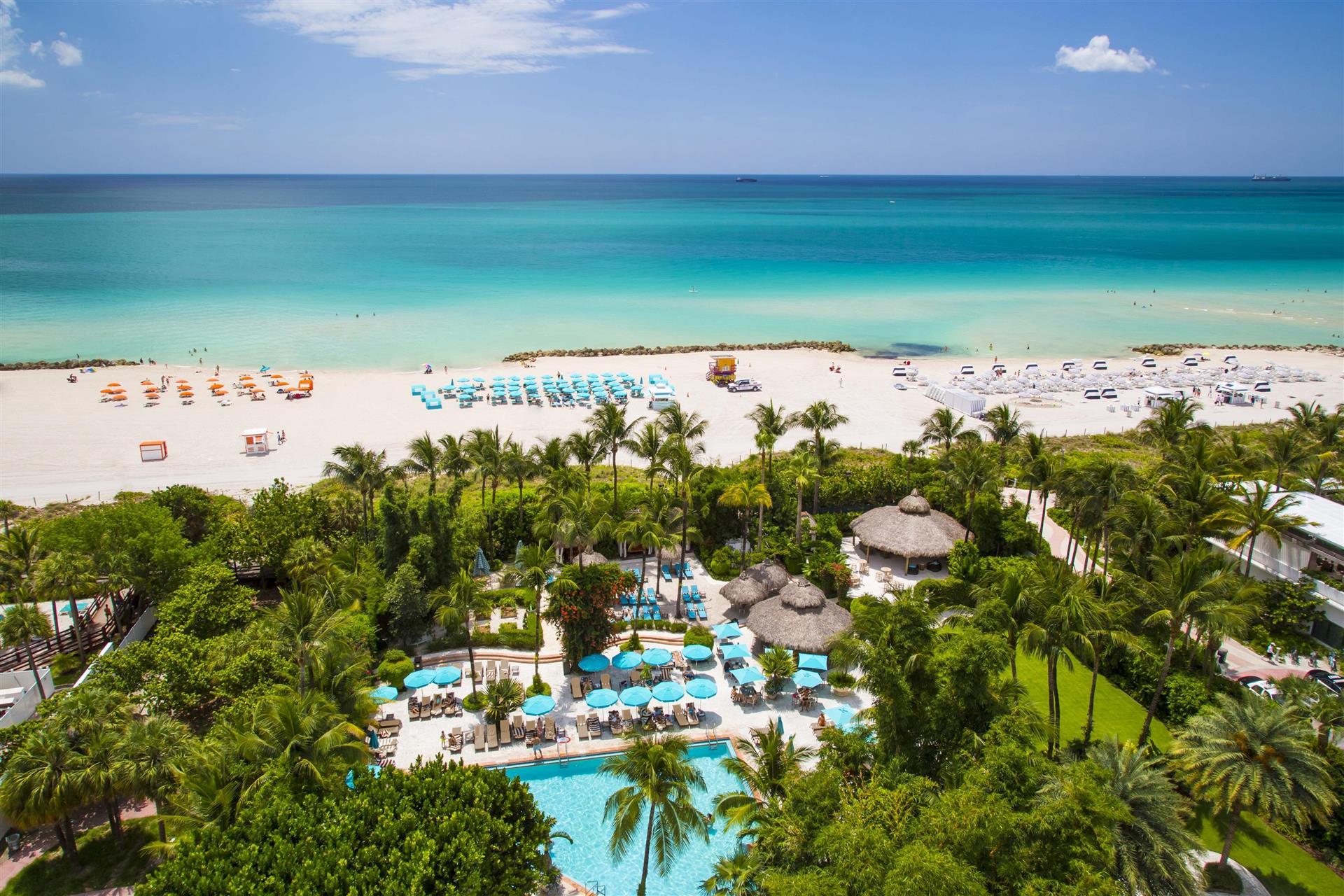The Palms Hotel & Spa in Miami Beach, FL