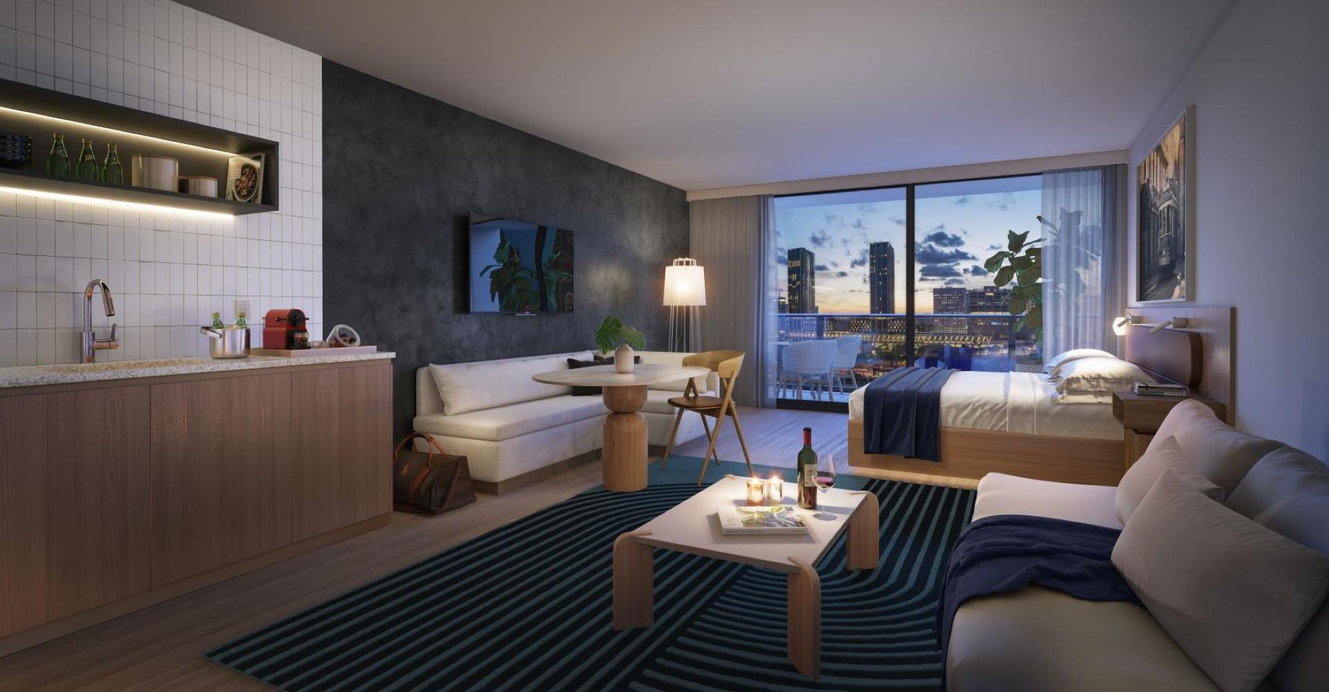 Gale Miami Hotel and Residences - Opening May 2024 in Miami, FL