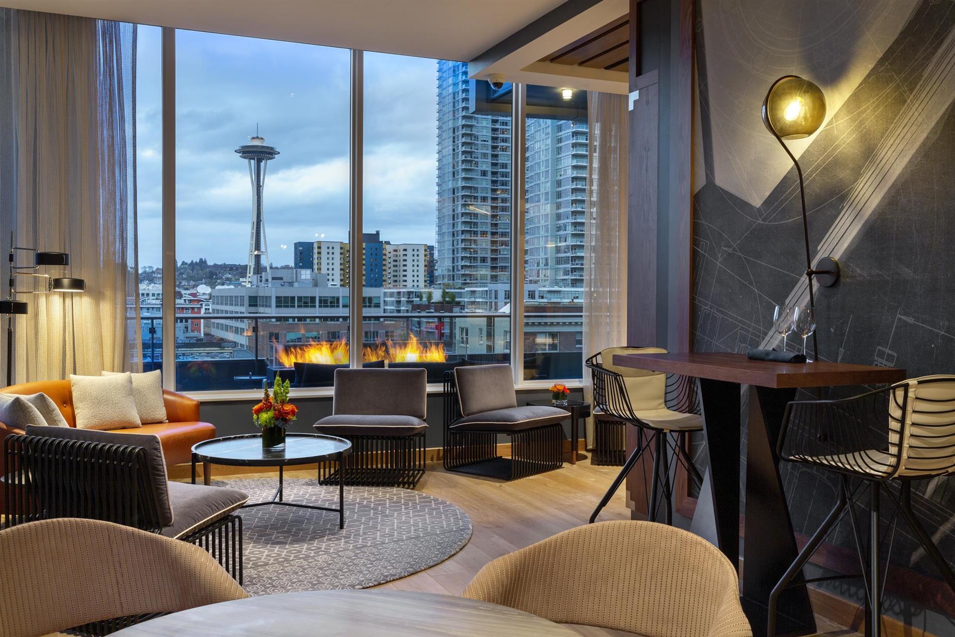 The Sound Hotel Seattle Belltown, Tapestry Collection by Hilton in Seattle, WA