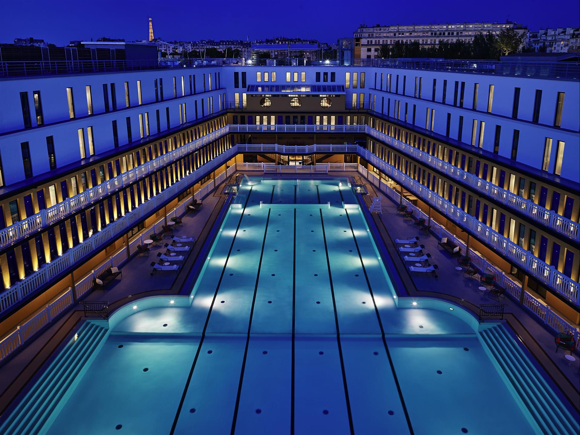 Hotel Molitor Paris-MGallery in Paris, FR