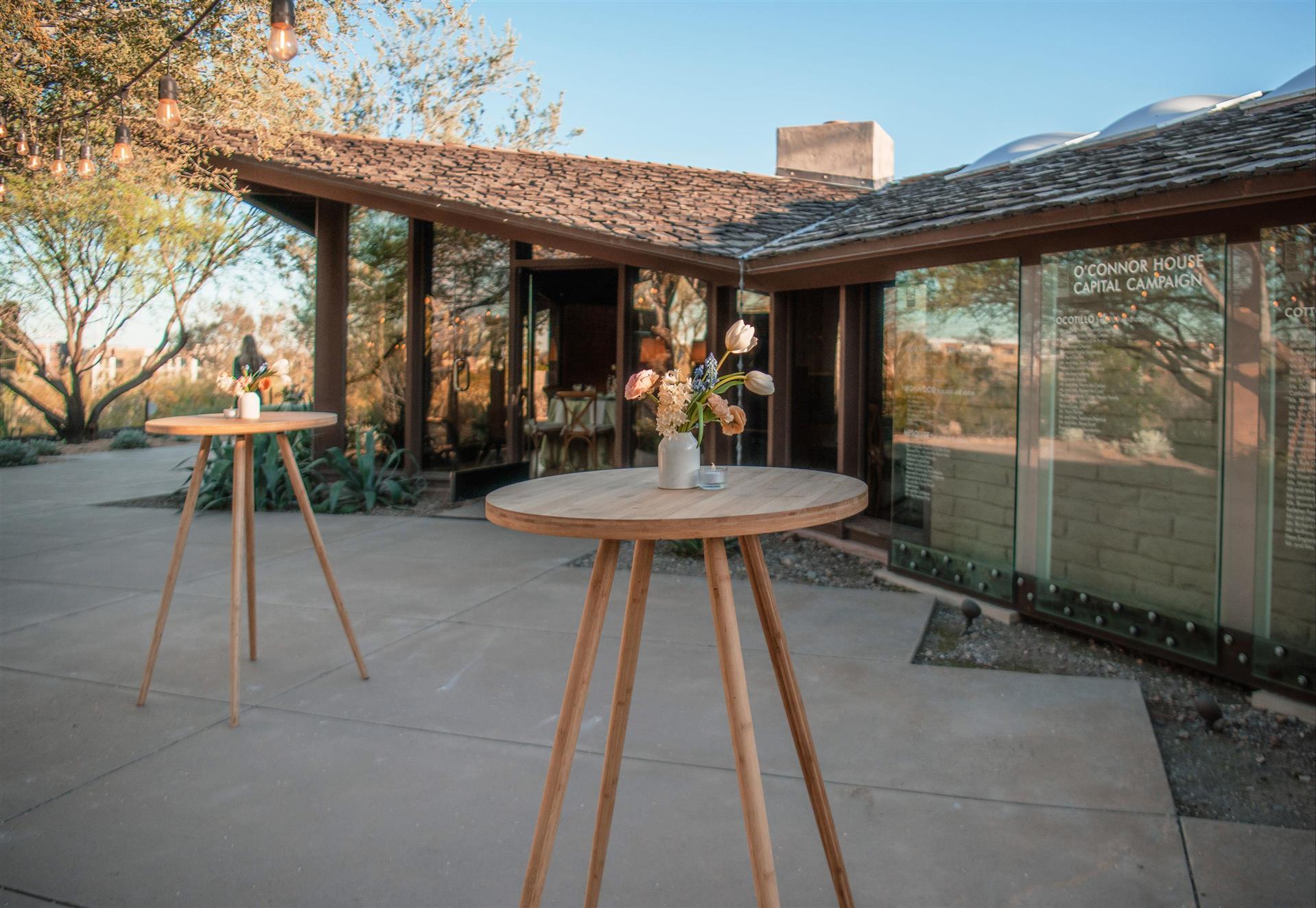 Sandra Day O’Connor House in Tempe, AZ