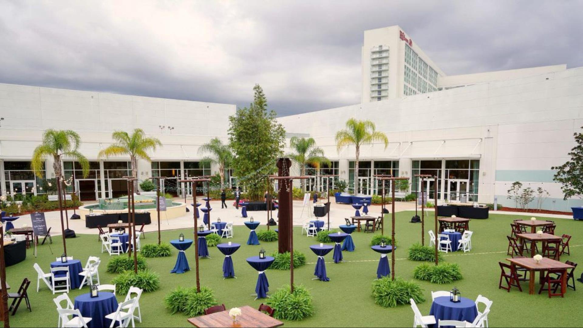 Hilton Orlando in Orlando, FL