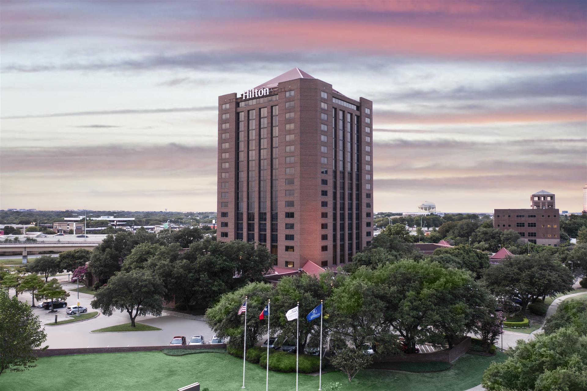 Hilton Richardson Dallas in Richardson, TX