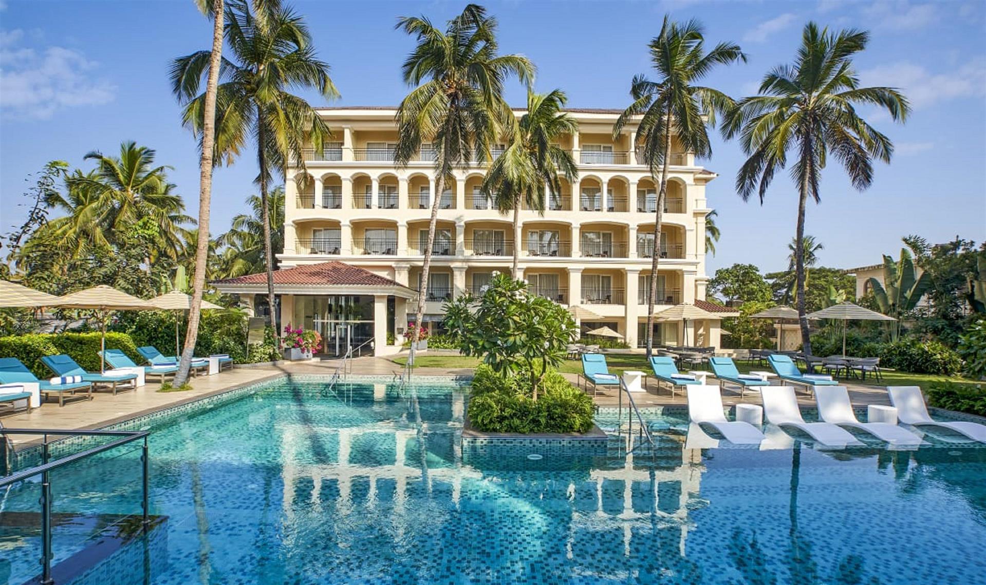 Holiday Inn Goa Candolim in Goa, IN