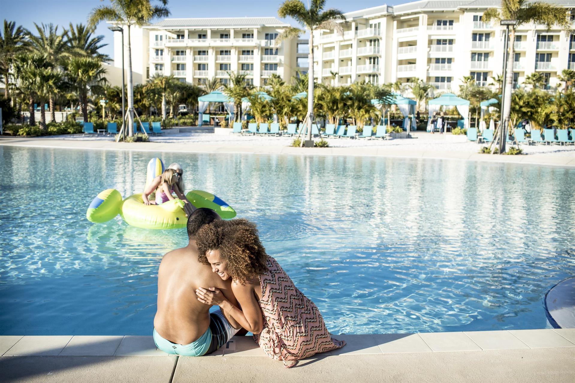 Margaritaville Resort Orlando and Cottages in Kissimmee, FL