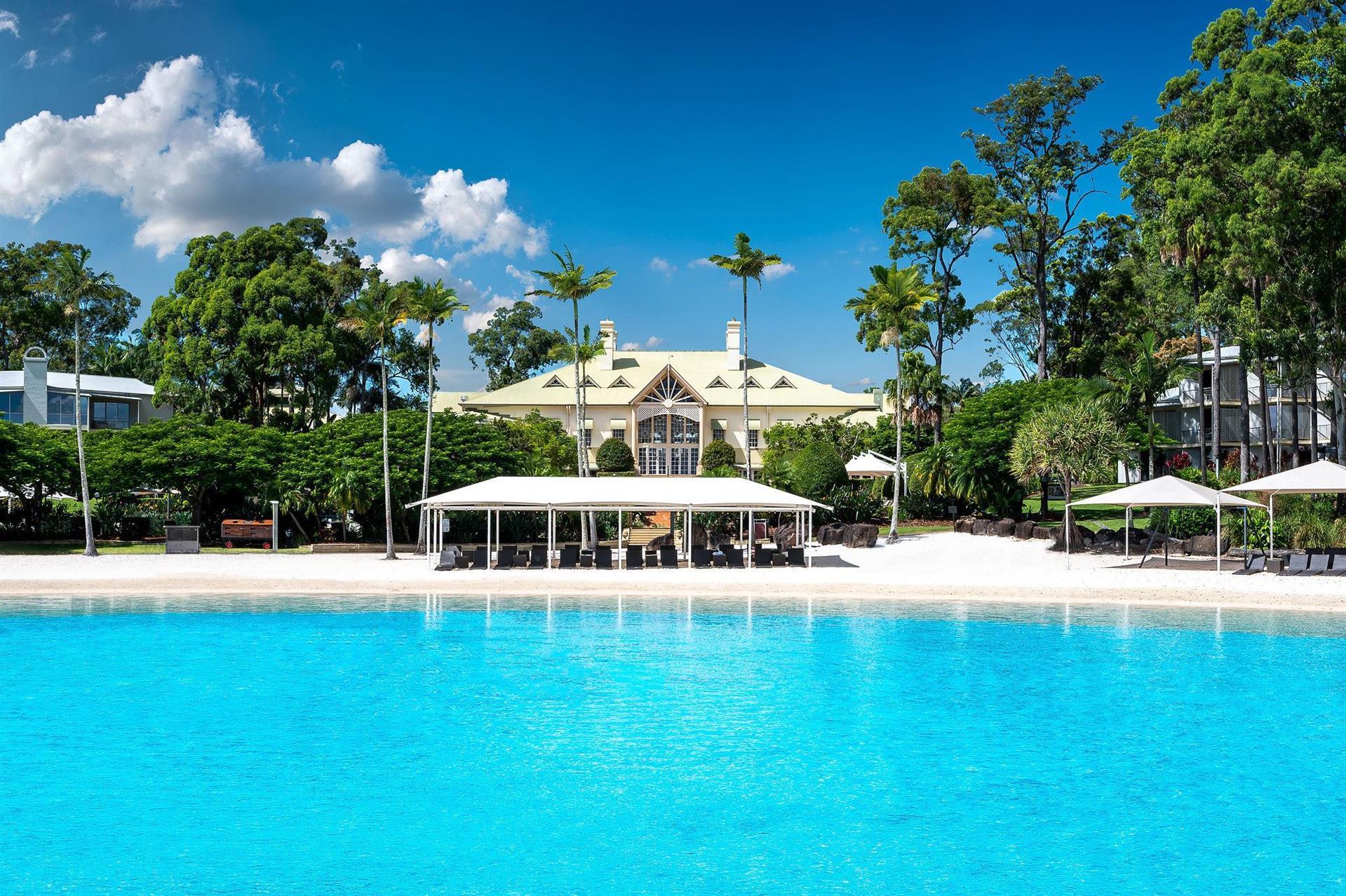 InterContinental Sanctuary Cove Resort in Gold Coast, AU