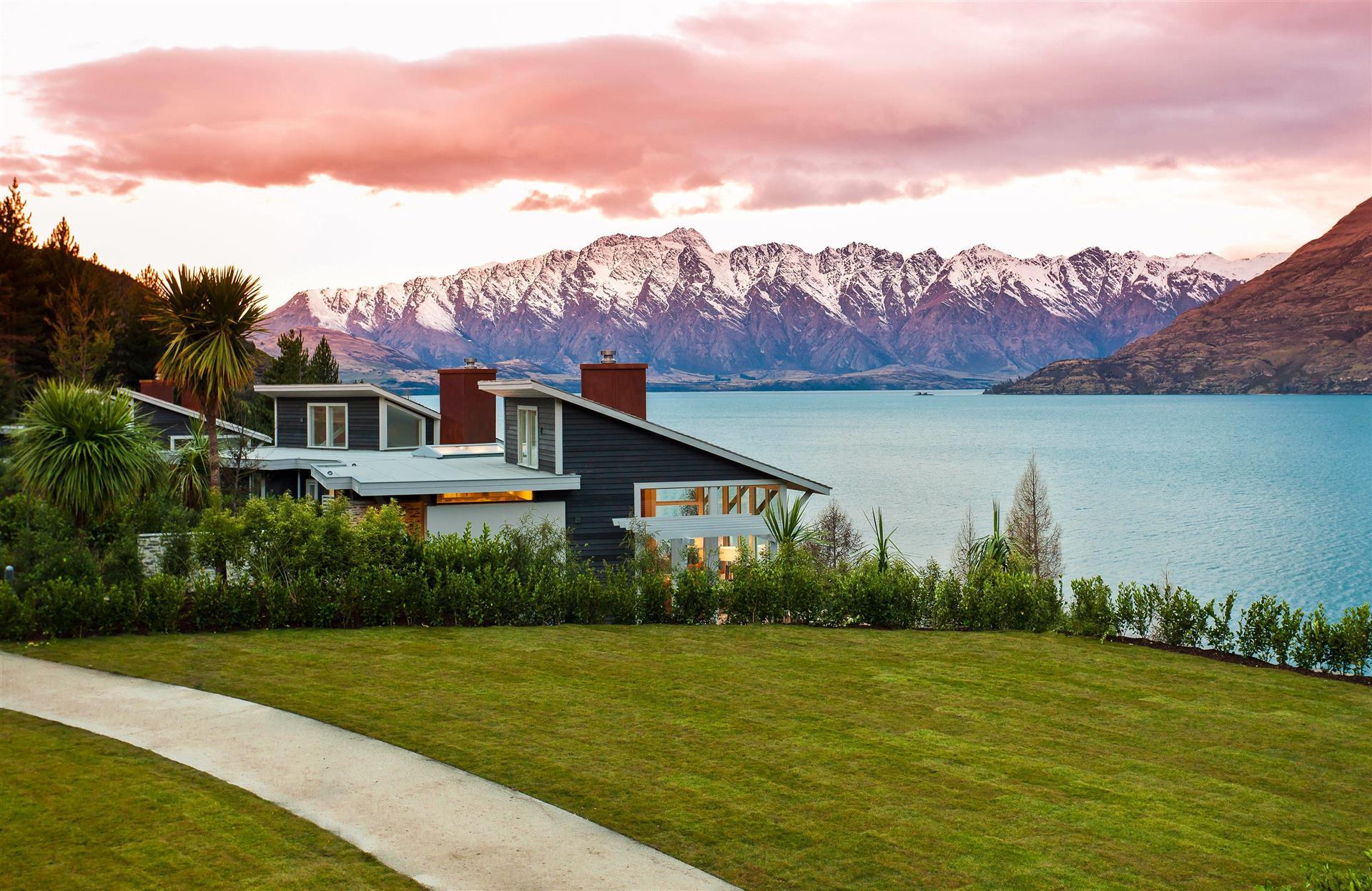 Rosewood Matakauri (Accepting reservations now for December 1, 2023 onwards) in Queenstown, NZ