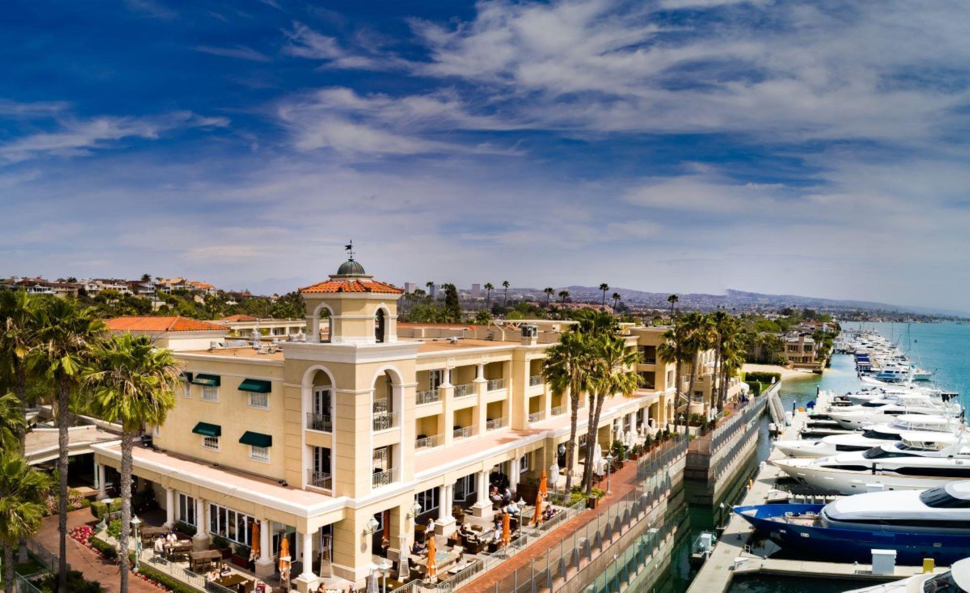 Balboa Bay Resort in Newport Beach, CA