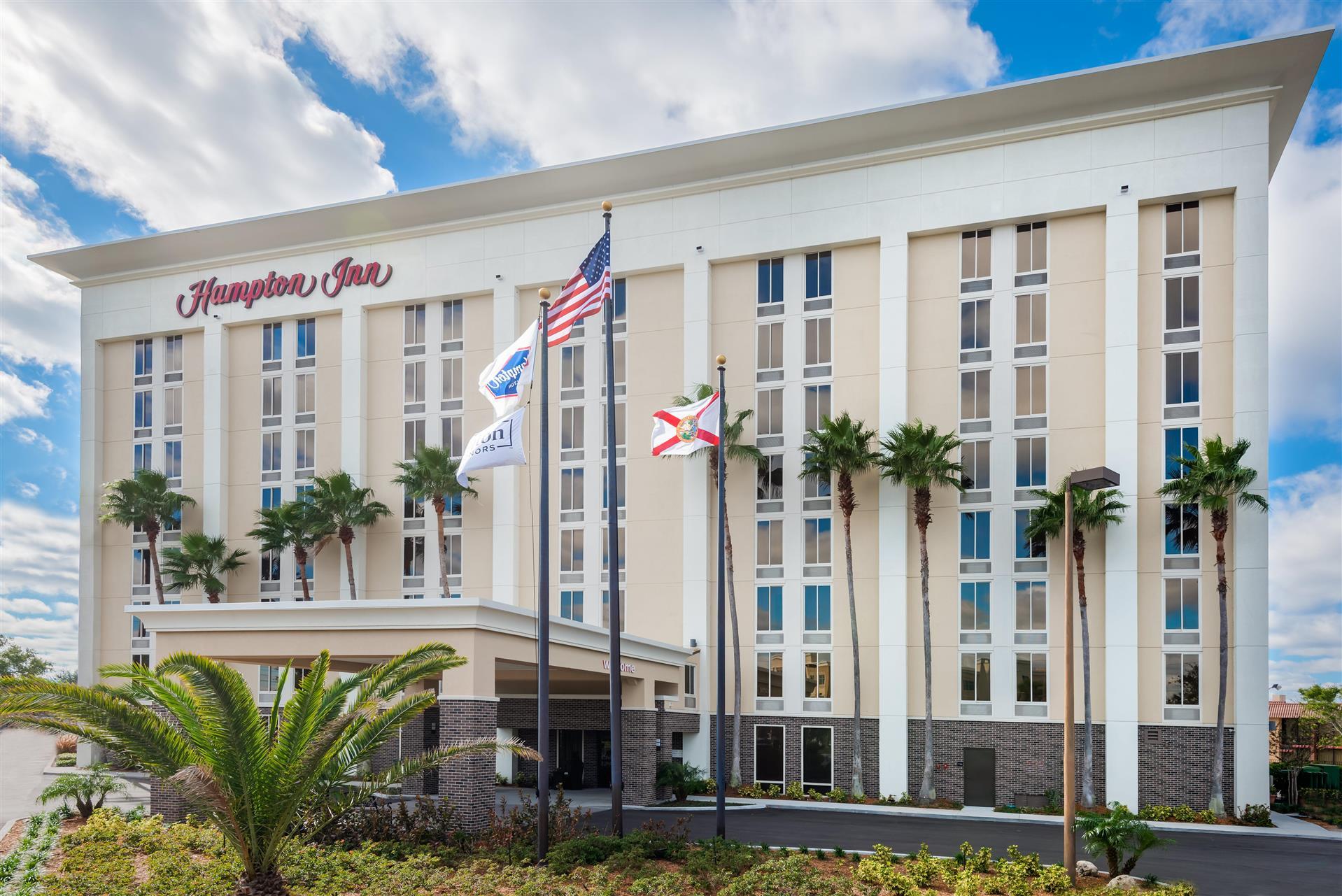 Hampton Inn Orlando Near Universal Blv/International Dr in Orlando, FL